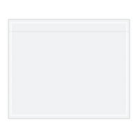 Envelopes Panel Face , Orange 1000 Per//Case 7 x 6 TapePlanet Packing List Enclosed Colored